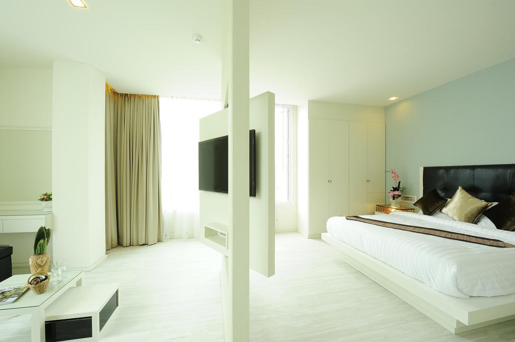 The Beverly Hills Hotel Nakhonratchasima Eksteriør billede