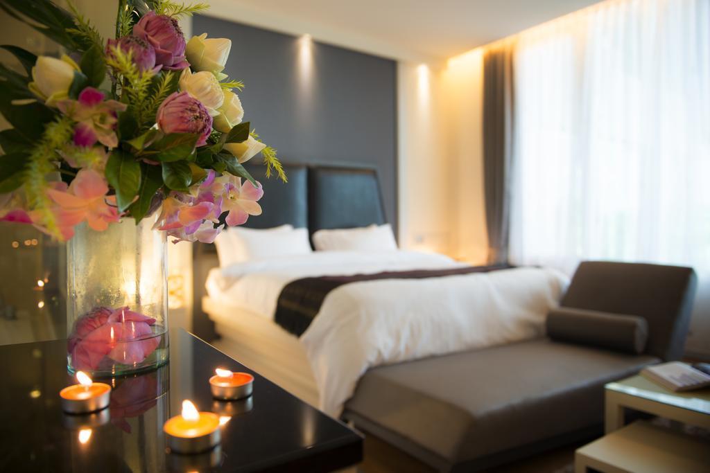 The Beverly Hills Hotel Nakhonratchasima Eksteriør billede