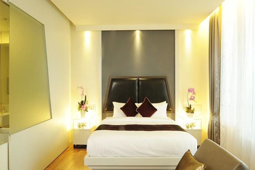 The Beverly Hills Hotel Nakhonratchasima Eksteriør billede